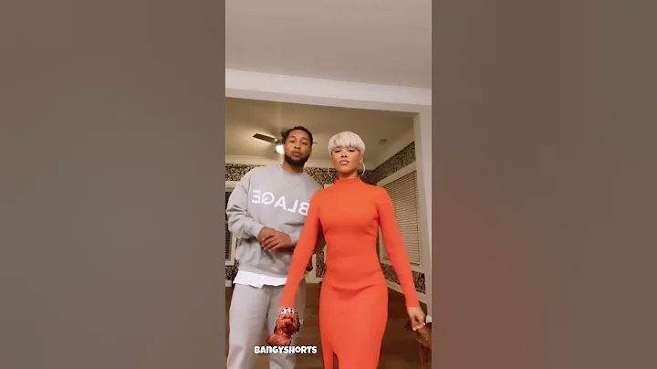 Jacob Latimore And Serayah  #shorts