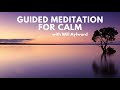 10-Minute Guided Meditation for Calm