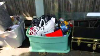 Bronx Storage Auction Yields *Naked* Marilyn Monroe Prints And Vintage Jackie Robinson Autogragh!