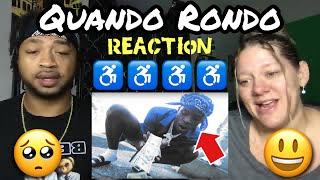 Quando Rondo - Nothing Else Matters | Reaction