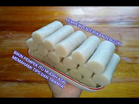 Resep Empek Empek Bangka