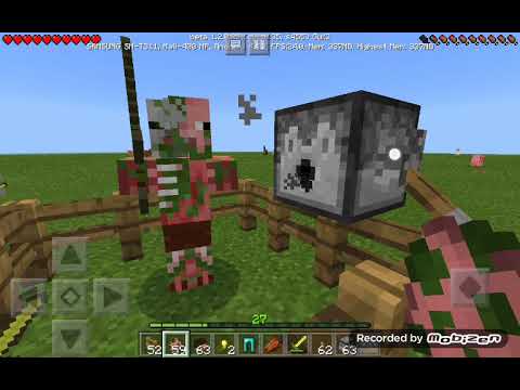 0.17.0 BETA!! - Minecraft PE (Pocket Edition) Indonesia 