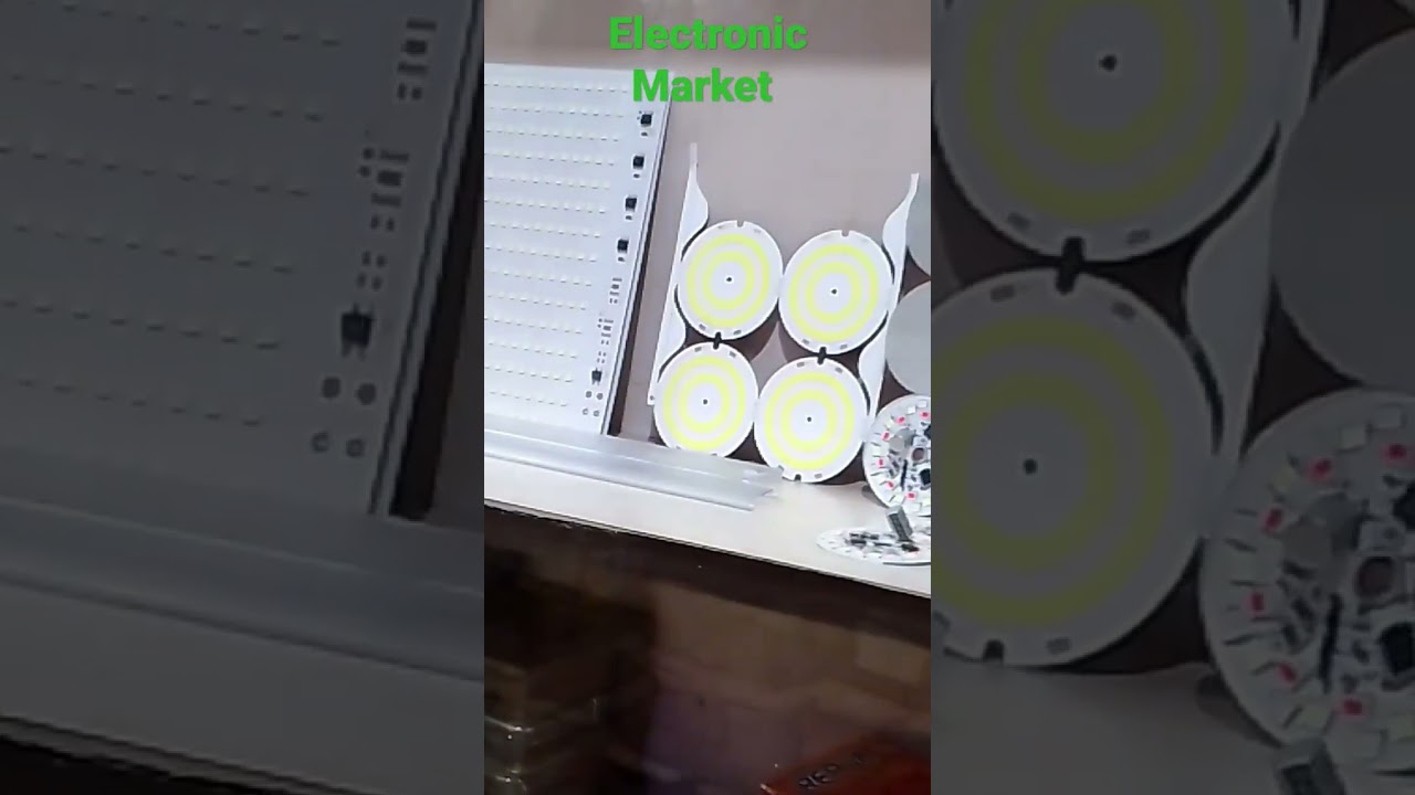 Led bulb marketing/circuit board/MCPCP/ 