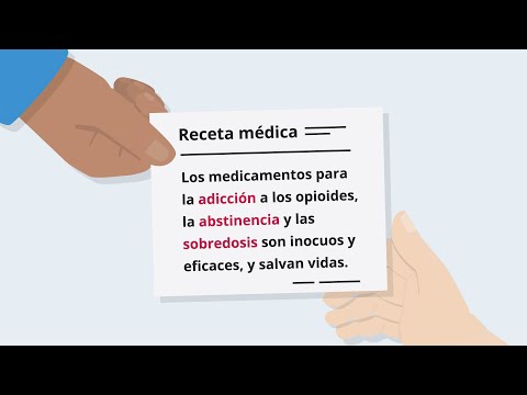 Medications for Opioid Use Disorder
