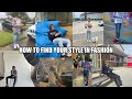 How to find your style in fashion 4 easy steps
