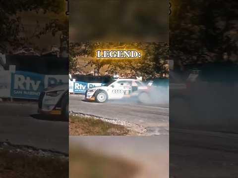 Rally cornering from Beginner to LEGEND!👑#rally #rallying #drift
