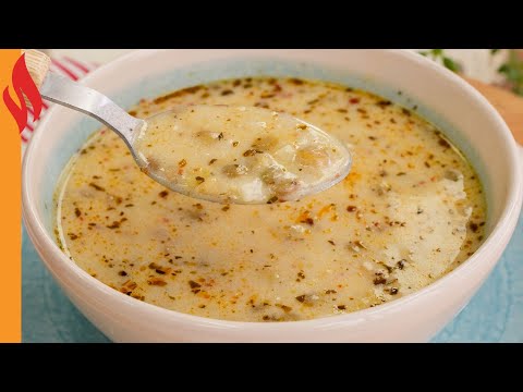 Erişteli Yeşil Mercimek Çorbası Tarifi | Nasıl Yapılır?