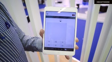 uControl - our clever IR remote control app for MHUB 4K PRO