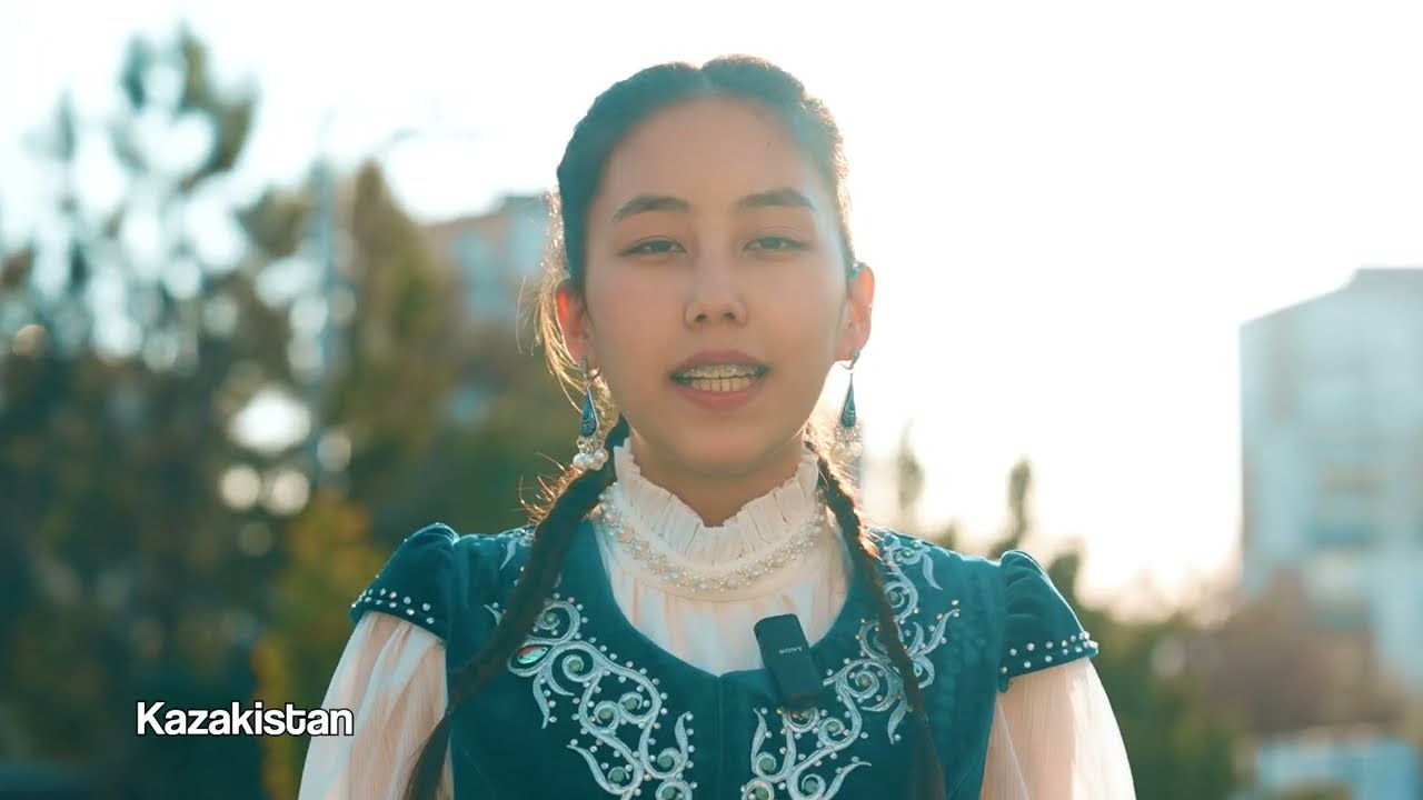 Selam Olsun “Ey Türk Dünyası”