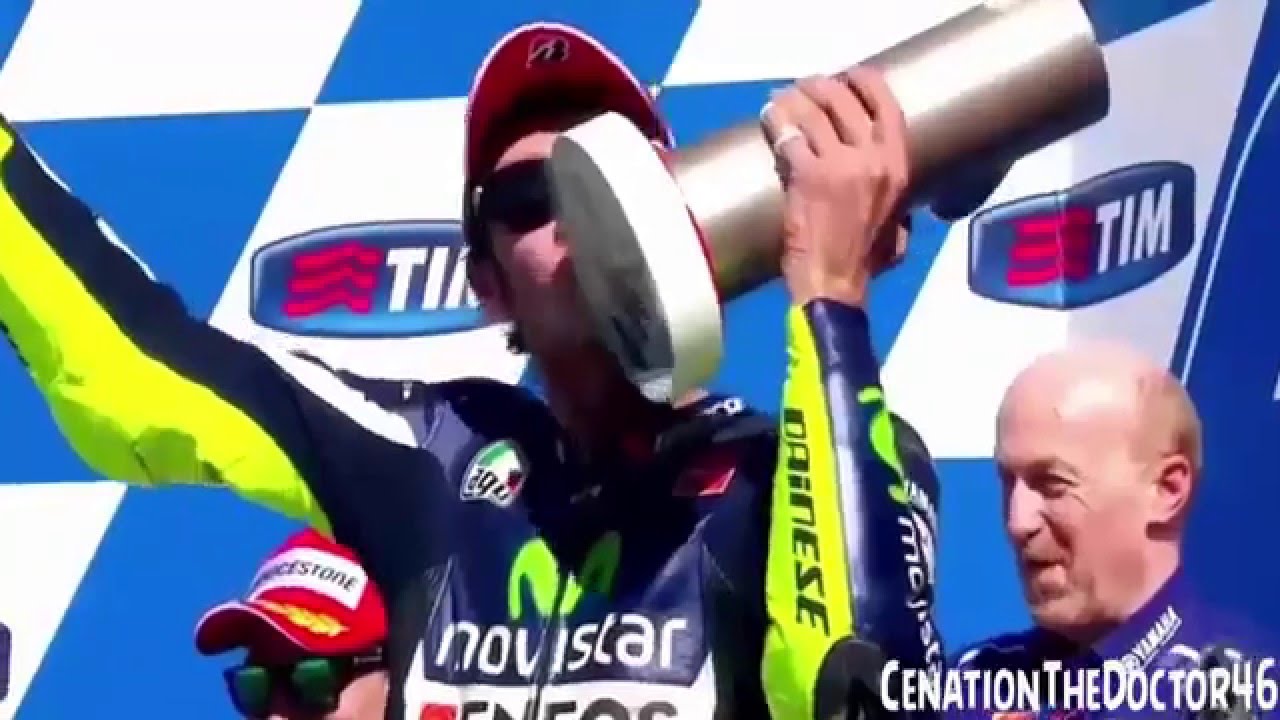 Valentino Rossi  | In The End | 2014 Season