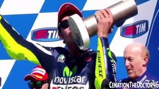Valentino Rossi   In The End  2014 Season
