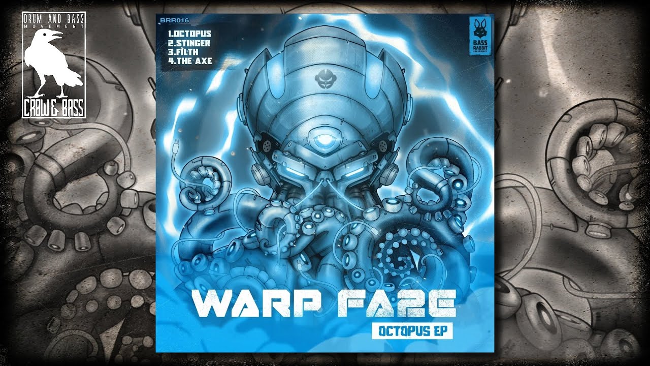 Warp Fa2e - Stinger [Bass Rabbit Recordings]