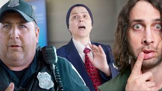 Airport Karens Try to Get Me Arrested!