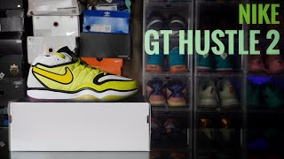 Review Nike GT Hustle 2 | Tại sao không được ưa chuộng như GT Cut 2 ?