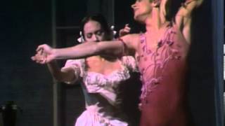 Mikhail Baryshnikov 1976 US  tv debut at Wolf trap