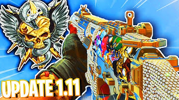 BEST 12 CLASS SETUPS after UPDATE 1.11...... ( BEST CLASS SETUPS AFTER NEW UPDATE ON COD BO4)