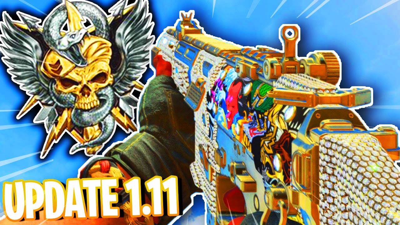 BEST 12 CLASS SETUPS after UPDATE 1.11...... ( BEST CLASS SETUPS AFTER NEW UPDATE ON COD BO4)