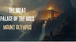 The Great Palace of the gods: Mount Olympus