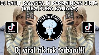 DJ HATIKU KECEWA HIDUP JADI MERANA || DJ PURA-PURA BAHAGIA || VIRAL YANG KALIAN CARI