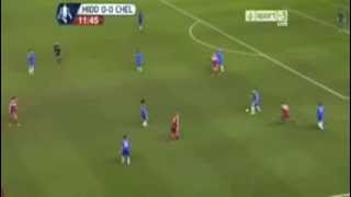 Middlesbrough vs Chelsea 0-2 HD Full Match Highlight 27.02.13