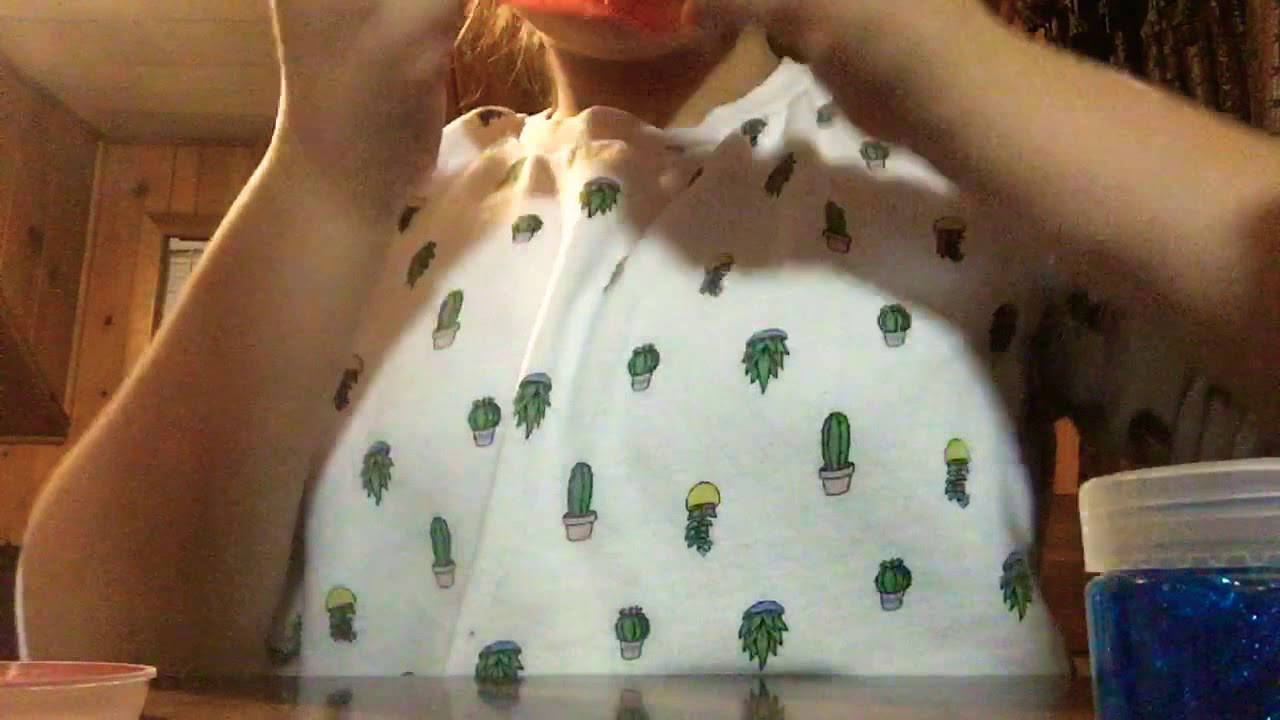 Pt2 of pre made slime