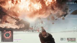 Battlefield Red Sec Undermap Glitch Win