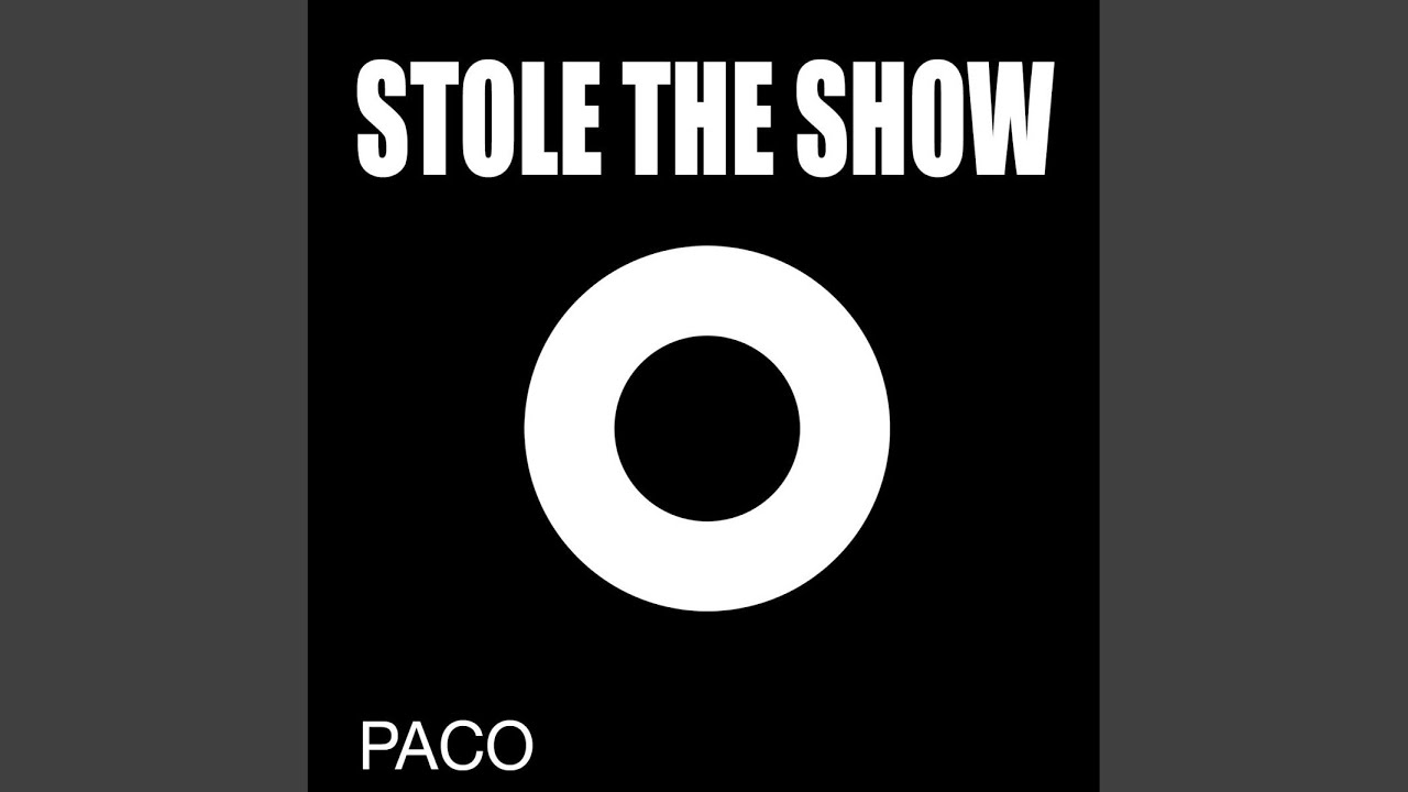 Stole The Show Karaoke Version YouTube