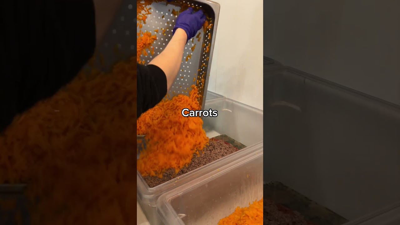 Tom&Sawyer Fresh Prepared Pet Meals