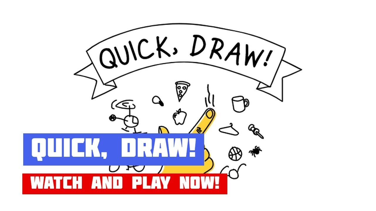 Quick Draw 🕹️ Play Now on GamePix