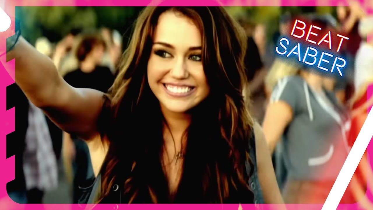 Miley Cyrus - Party In The USA - Beat Saber Expert SS Rank