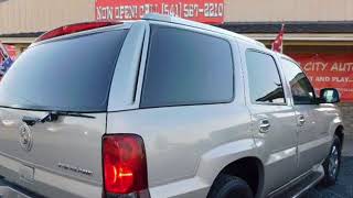2004 Cadillac Escalade AWD *TAN/TAN*DVD*NEW MICHELIN TIRES* FLAWLESS*EZ CREDIT CALL NOW!...