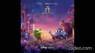 ai disney pixar posters be like