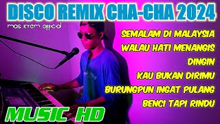 DISCO REMIX CHA-CHA 2024