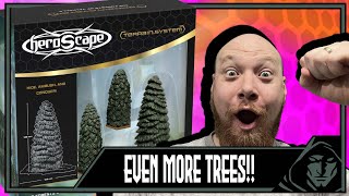 Unboxing Heroscape Age of Annihilation: Forests of Valhalla!
