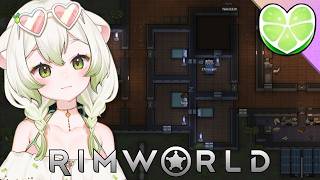Low energy Rimming with Chat || Laimu plays Rimworld (2026 PART 3)