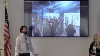 ASU in DC - Transformative Knowledge by Design: Peter Marting