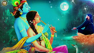 Radhe Krishna Flute music | Tum Prem ho Tum Preet ho | Flute Meditation & Relax