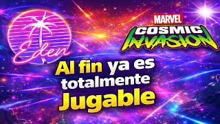 Marvel Cosmic Invasion YA FUNCIONA 🔥 | Eden Emulator Master Build (Antes Imposible)