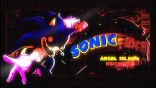 Download lagu FNF VS SONIC.EXE ANGEL ISLAND REIGNITED HOTFIX UPDATE V-SLICE PORT GAMEPLAY 