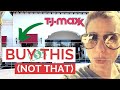9 Brands I Shop at TJMAXX! Save BIG Money