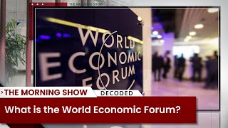 What is the World Economic Forum?