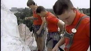 news cast of Matterhorn climbers in the early 1990's