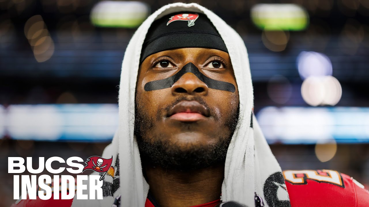 Bucs' Rookies in Review & Focusing on Free Agency | Bucs Insider | Tampa Bay Buccaneers