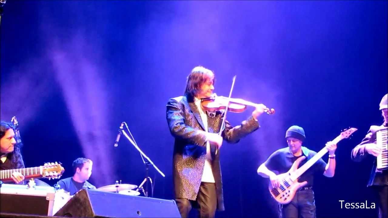 Vasyl Popadiuk & Papa Duke Band - Kalyushul - Toronto 23.2.13.