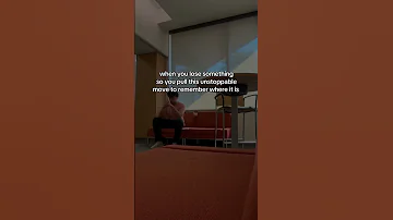 How It Be When You Forgot Something 