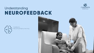 Unlock the brain’s potential in real time with Neurofeedback!