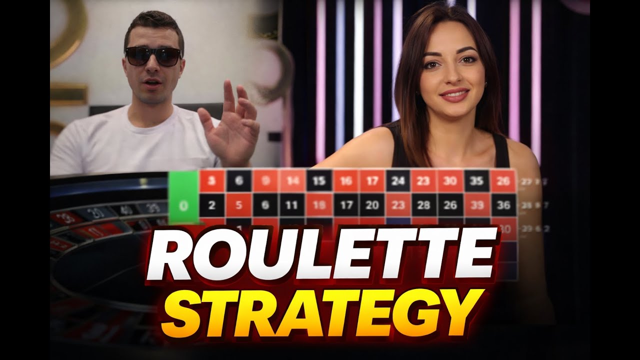BEST ROULETTE STRATEGY WITH BIG WIN POTENTIAL 8 LEVEL PROFITABLE SYSTEM - Bet With Cheetos