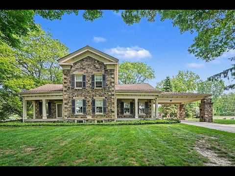 2360 Lone Tree Road, Milford, MI home video tour