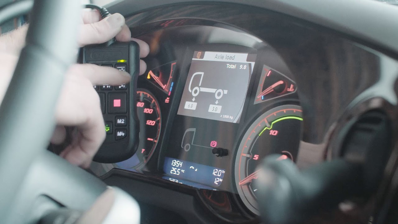 8. TB VRACHTWAGEN INSTRUCTIE - ASLASTEN (ZET ONDERTITELING AAN)