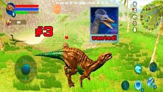 Iguanodon Simulator - Android Gameplay #3 - Dinosaur Simulator screenshot 5